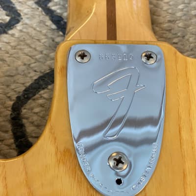 '75 USA Fender Telecaster Bass - Wide Range Humbucker image 5