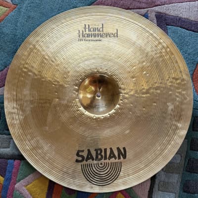 Sabian HH Germanic Hand Hammered 22" Ride - 3456,05g image 2