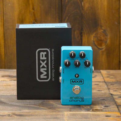 MXR M234 Analog Chorus