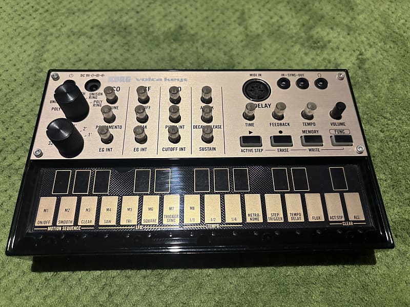 KORG volca keys +beats 【ジャンク】 Korg Volca Keys Analog Loop Synth | Reverb Canada