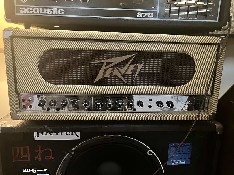 Peavey Classic 400 - Tweed | Reverb