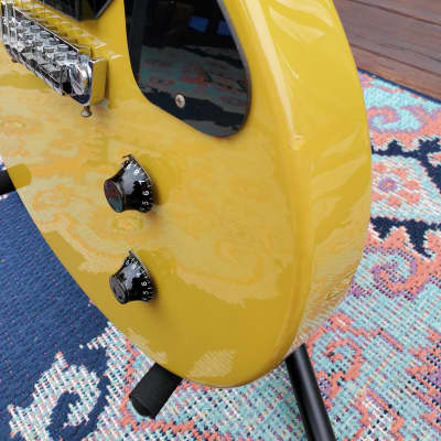 2007 Cool Z ZLJ-2 TVY Les Paul Junior Fujigen MIJ | Reverb 2007 Cool Z ZLJ-2 TVY Les Paul Junior Fujigen MIJ | Reverb