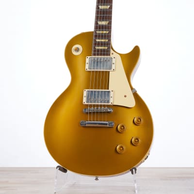 Gibson 1957 Les Paul Bolivian VOS, Double Gold | Demo image 1