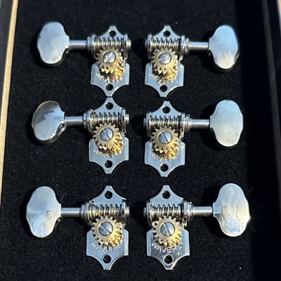 Waverly Guitar Tuners with Butterbean Knobs for sale