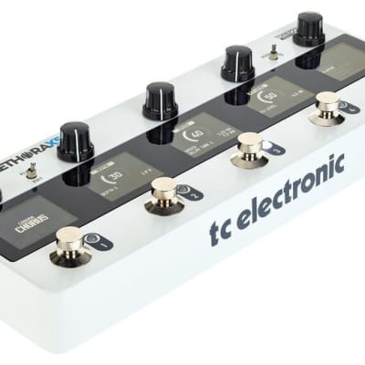 TC Electronic Plethora X5 TonePrint Multi-Effects Pedalboard image 10