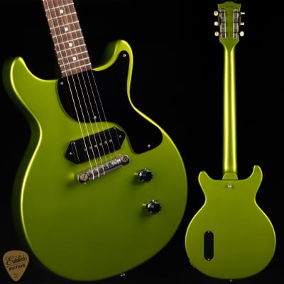 ギター Gibson Les Paul Junior greenday Billie Joe Armstrong Unveils Les Paul Junior Signature Model