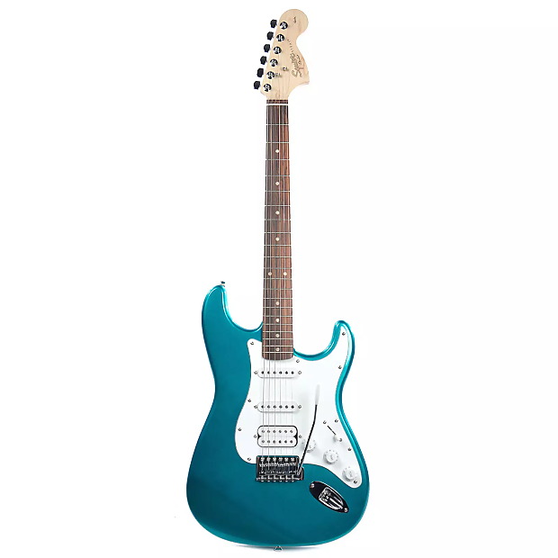 Squier Affinity Series Stratocaster HSS image 3
