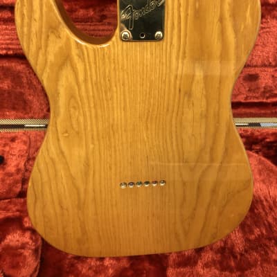 1989 Fender Telecaster Custom Shop 40th Anniversary image 9