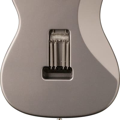 PRS Silver Sky John Mayer Electric Guitar, Maple Fretboard, Tungsten w/ Gig Bag image 3
