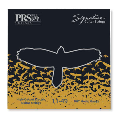 PRS Signature Strings, David Grissom .011 - .049 for sale