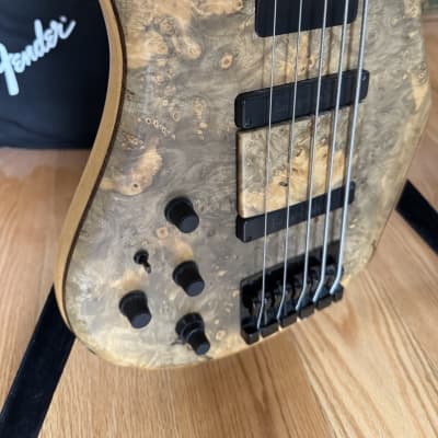 Zon Sonus 519 2013 - Buckeye Burl image 4
