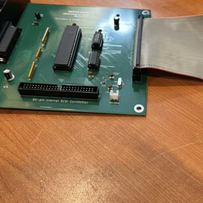 Rephlux Music - Akai IB-109 SCSI Interface Clone - RM-S950-1