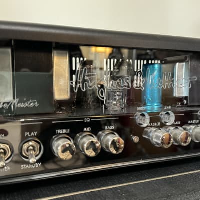 Hughes & Kettner TubeMeister Deluxe 20 2-Channel 20-Watt Guitar Amp Head for sale