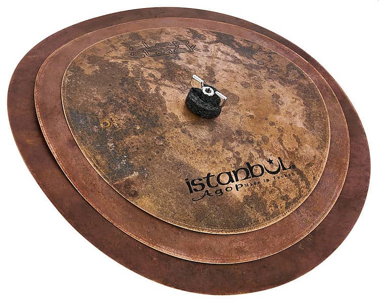 パーカッション・打楽器 Istanbul Clap Stack 11\"+13\"+15\" Istanbul Agop Clap Stack 11/13/15