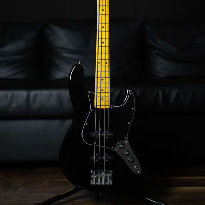 2008 Modulus FB4 Flea Signature Bass Black w/ Case, Funk