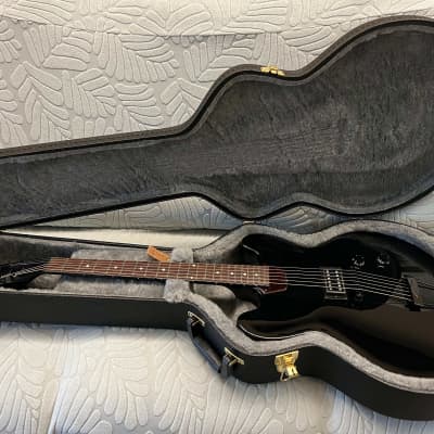 Gibson ES-335 Studio (Single Pickup) 2013 - Ebony image 1