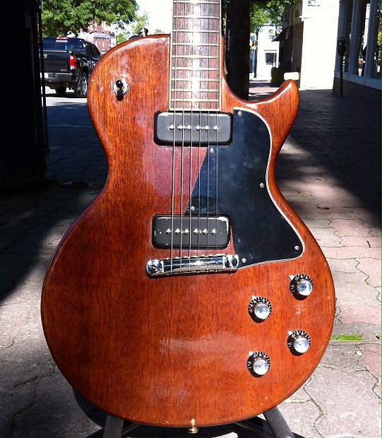 Ibanez Les Paul Jr Copy 1970 s