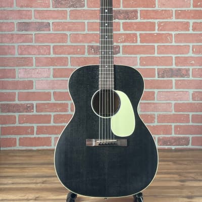 Martin 000-17E Black Smoke | Reverb