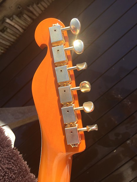 完璧すぎて可愛げがない Bill's Brothers Mad Cat 'Excellent' Mad Cat 1991 Maple ギター