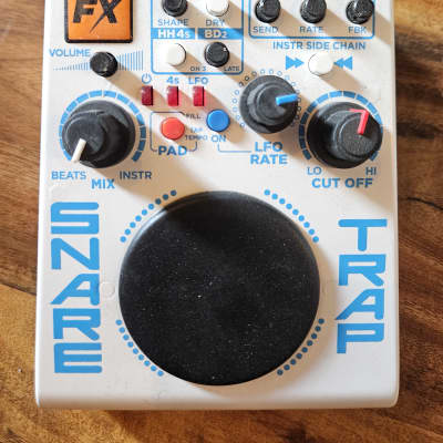 Reverb.com listing, price, conditions, and images for rainger-fx-snare-trap
