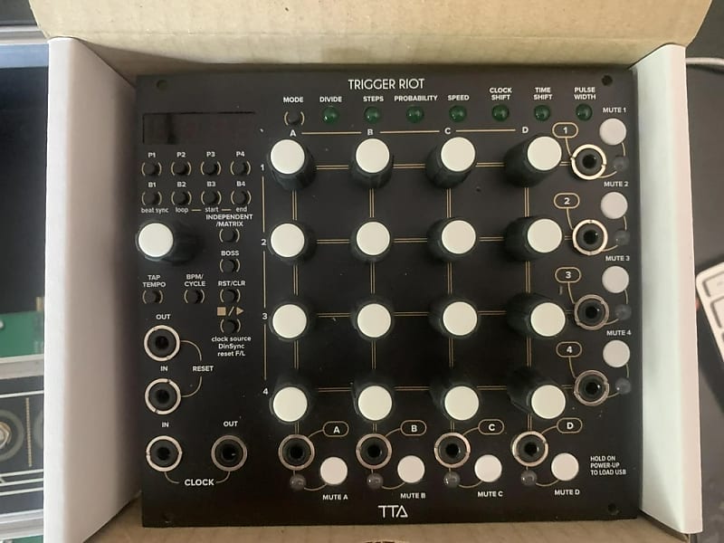 Tiptop Audio Trigger Riot