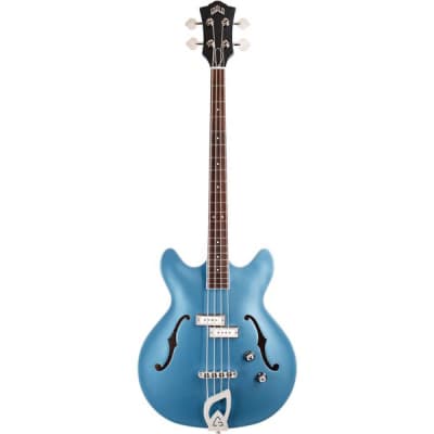 Guild Starfire I Bass 2023 - Present - Pelham Blue