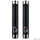 MXL CR21 Small-Diaphragm Instrument Microphones with Transformless Preamp - Pair