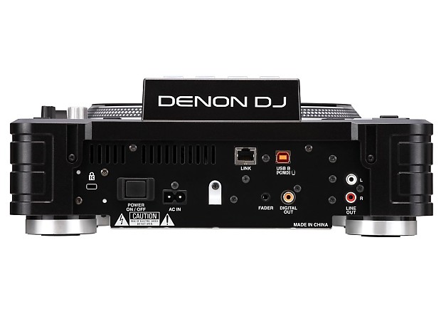 Denon DJ SC3900 Digital Media Turntable/DJ Controller | Reverb