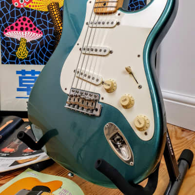 Fender ExTrad ST54-140 1987 - MIJ Custom Shop, E | Reverb Poland