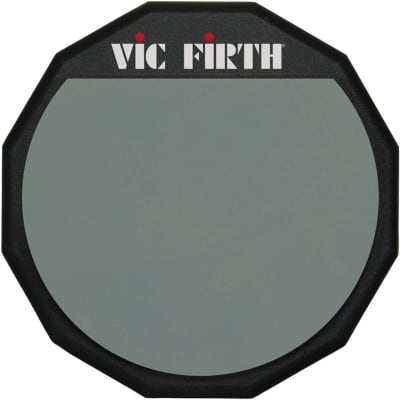 Vic Firth 6" Double Sided Practice Pad image 15