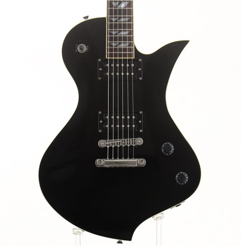 Electric Guitar Fernandes Ravelle X Red S/N FG08041113