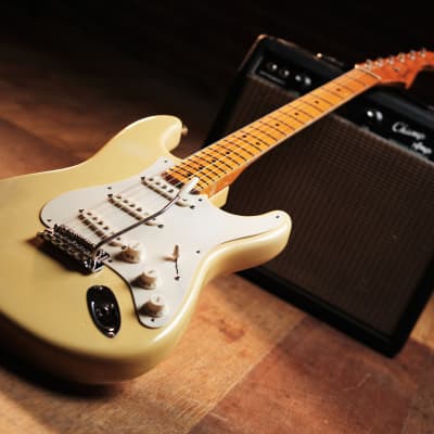 1984 Fender American Vintage Fullerton '57 RI Stratocaster image 7
