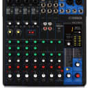 New Yamaha MG10XU 10-Channel Mixer With Effects