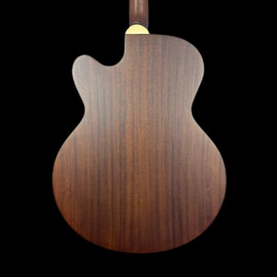 Tanglewood TW155-AS Premier Super Jumbo Electro Acoustic Guitar image 2
