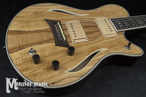 Michael Kelly Hybrid Special Semi Hollow Electric Guitar