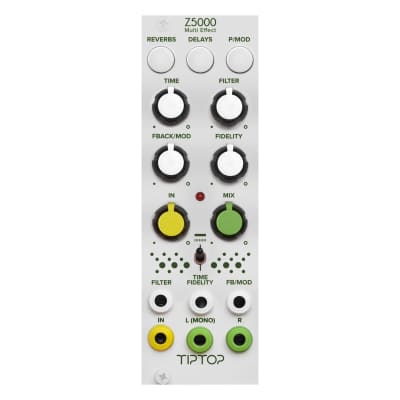 Tiptop Audio Z5000 Multi-Effect