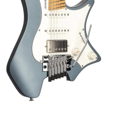 Strandberg Guitars Boden Classic NX6 Malta Blue (Tremolo) image 9
