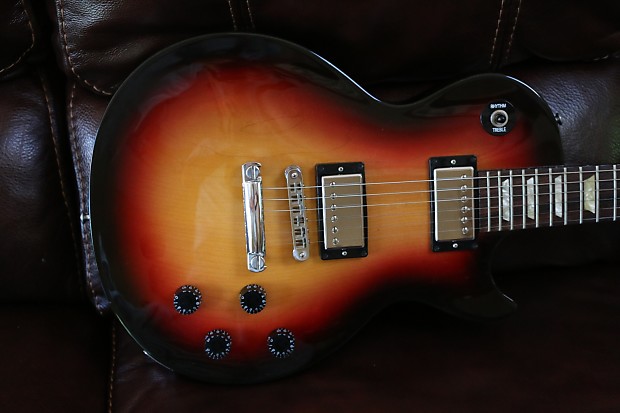 Gibson Les Paul Studio 2008 Fireburst Gloss | Reverb