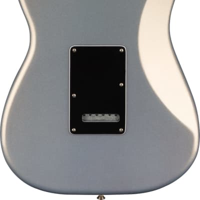 Fender Player Stratocaster HSH - Silver with Pau Ferro Fingerboard image 2