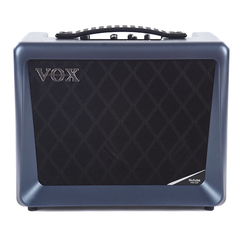 Vox VX50 GTV 50-Watt 1x8" Digital Modeling Guitar Combo image 1