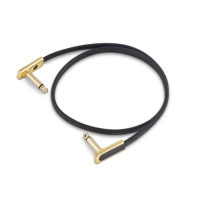 RockBoard Flat Patch Gold Series Cable 60cm / 23.62" image 2
