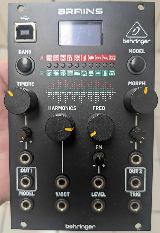 Behringer Brains