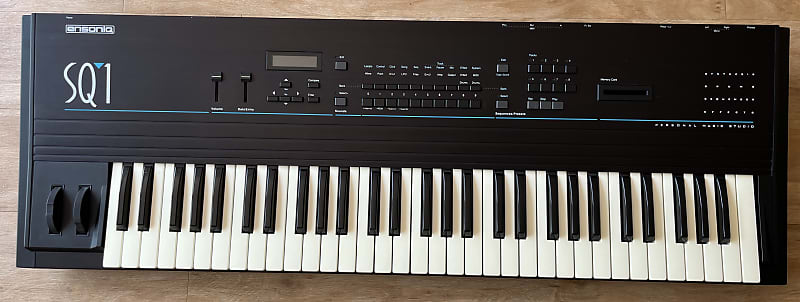 Ensoniq SQ1 image 1