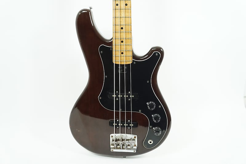 YAMAHA SB-500 Super Bass 500 Brown One-Piece Maple | Reverb