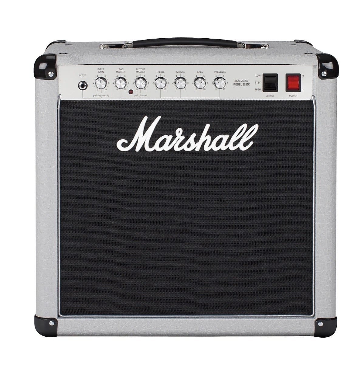 高品質 【極美品】MARSHALL Studio Jubilee 2525H アンプ