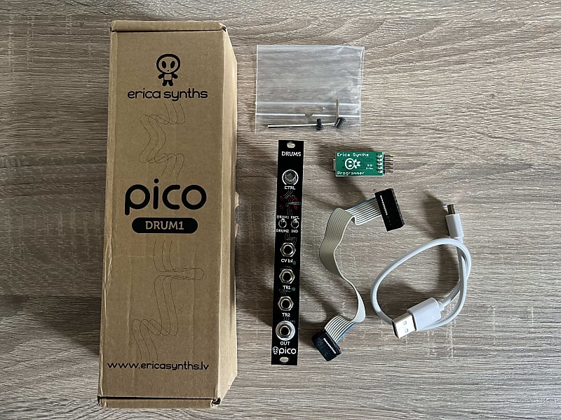 Erica Synths Pico Drums