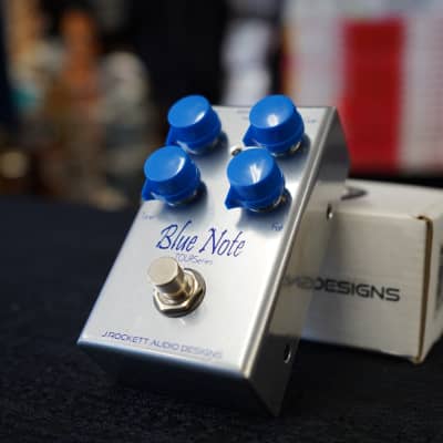 J Rockett Blue Note Tour Series Pedal - 851236004283