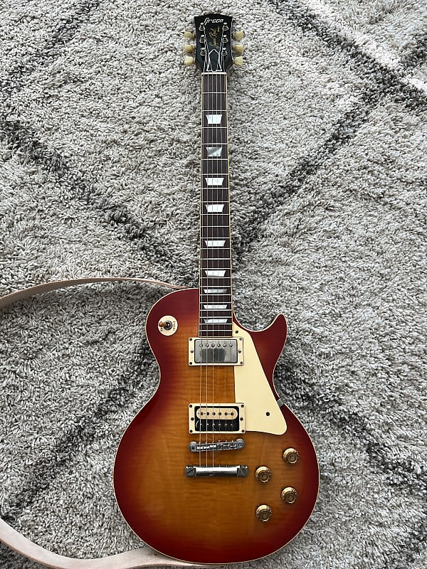 Greco EGF-1000 Super Real グレコ エレキギター 弦楽器 中古