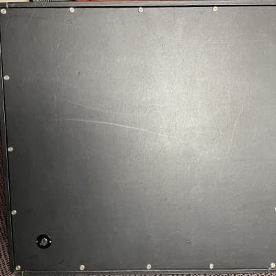 1963 "MG" Marshall JTM45 MKII Coffin logo with 4x12 cabinet image 25