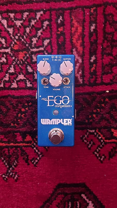 Wampler Mini Ego Compressor